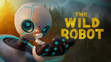 Backdrop to the movie "The Wild Robot" #925709