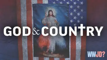 Backdrop to the movie "God & Country: The Rise of Christian Nationalism" #758100