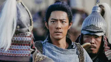 Backdrop to the movie "Legends of the Condor Heroes: The Gallants" #601718