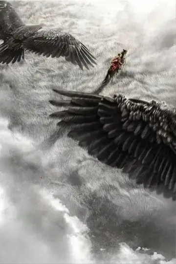 Poster to the movie "Legends of the Condor Heroes: The Gallants" #601739