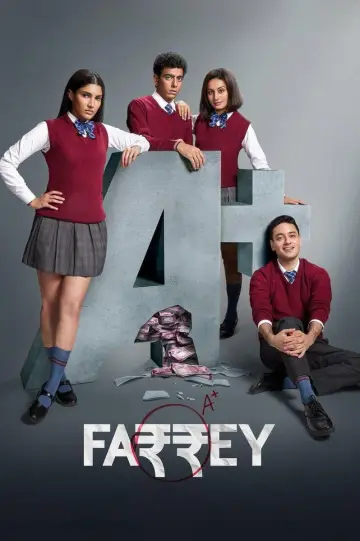 Poster to the movie "Farrey" #1086392