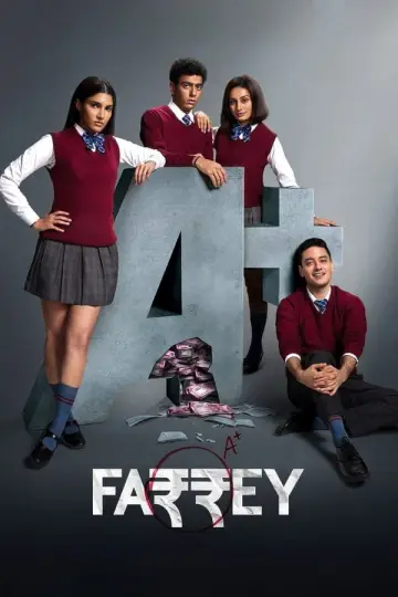 Poster to the movie "Farrey" #1086394