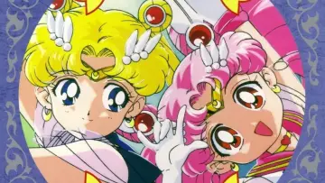 Backdrop to the movie "Sailor Moon SuperS: Special" #1135520