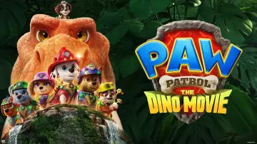 Backdrop to the movie "PAW Patrol: The Dino Movie" #1192935