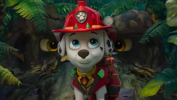 Backdrop to the movie "PAW Patrol: The Dino Movie" #1192936