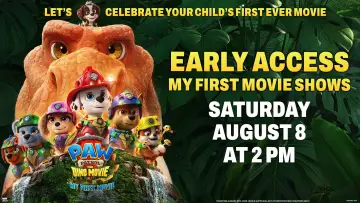 Backdrop to the movie "PAW Patrol: The Dino Movie" #1192937