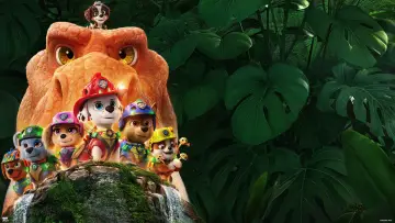 Backdrop to the movie "PAW Patrol: The Dino Movie" #1192938