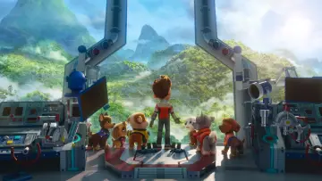 Backdrop to the movie "PAW Patrol: The Dino Movie" #1192941