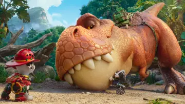 Backdrop to the movie "PAW Patrol: The Dino Movie" #1192942