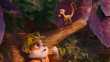 Backdrop to the movie "PAW Patrol: The Dino Movie" #1192947