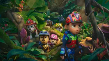 Backdrop to the movie "PAW Patrol: The Dino Movie" #1192950