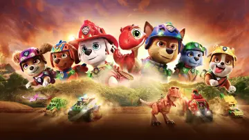 Backdrop to the movie "PAW Patrol: The Dino Movie" #1211881