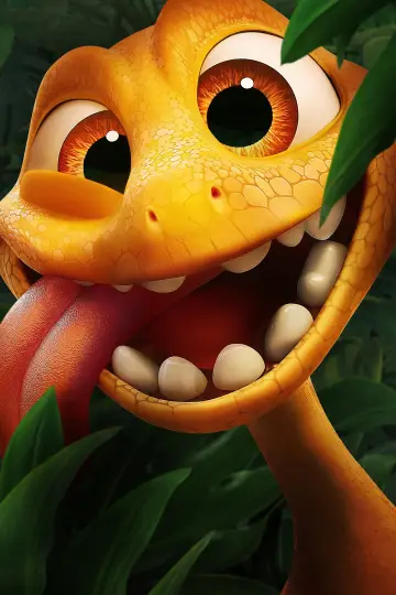 Poster to the movie "PAW Patrol: The Dino Movie" #1211888