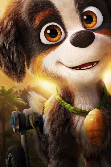 Poster to the movie "PAW Patrol: The Dino Movie" #1211889
