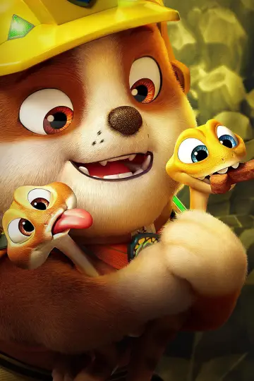 Poster to the movie "PAW Patrol: The Dino Movie" #1211890