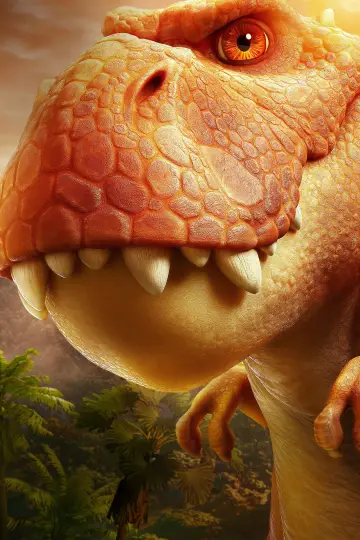 Poster to the movie "PAW Patrol: The Dino Movie" #1211891