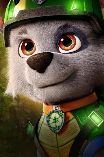 Poster to the movie "PAW Patrol: The Dino Movie" #1211892