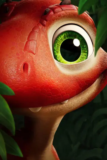 Poster to the movie "PAW Patrol: The Dino Movie" #1211893