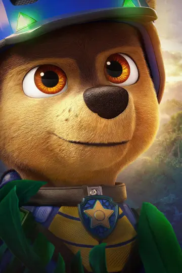 Poster to the movie "PAW Patrol: The Dino Movie" #1211895