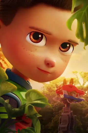 Poster to the movie "PAW Patrol: The Dino Movie" #1211896