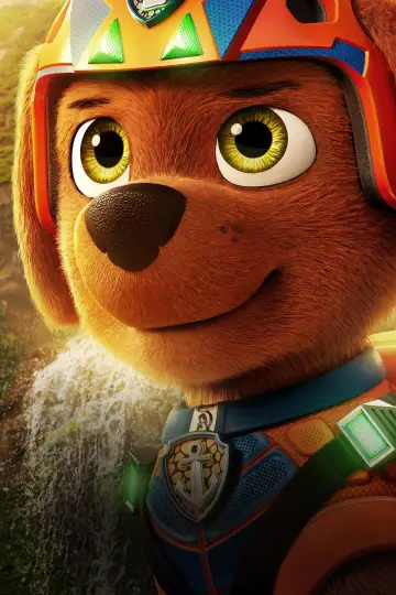 Poster to the movie "PAW Patrol: The Dino Movie" #1211898