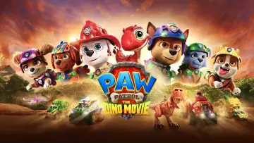 Backdrop to the movie "PAW Patrol: The Dino Movie" #1570086