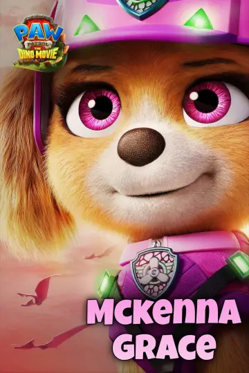 Poster to the movie "PAW Patrol: The Dino Movie" #1570098
