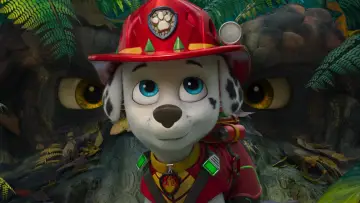 Backdrop to the movie "PAW Patrol: The Dino Movie" #771166
