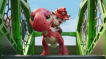 Backdrop to the movie "PAW Patrol: The Dino Movie" #798608