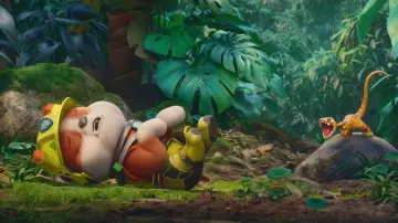 Backdrop to the movie "PAW Patrol: The Dino Movie" #798609