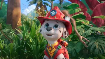 Backdrop to the movie "PAW Patrol: The Dino Movie" #911182