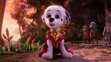 Backdrop to the movie "PAW Patrol: The Dino Movie" #911186