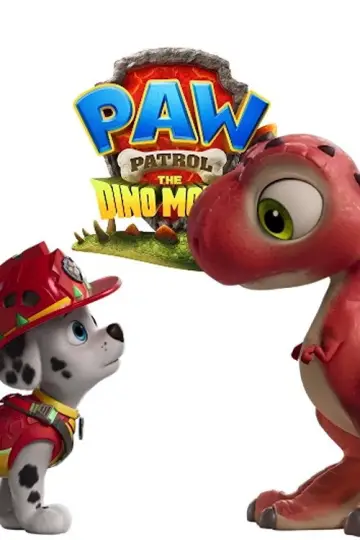 Poster to the movie "PAW Patrol: The Dino Movie" #911187
