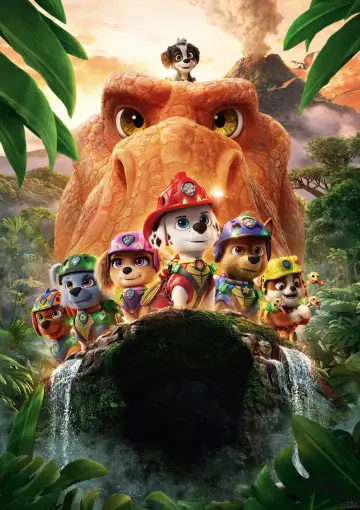 Poster to the movie "PAW Patrol: The Dino Movie" #952398
