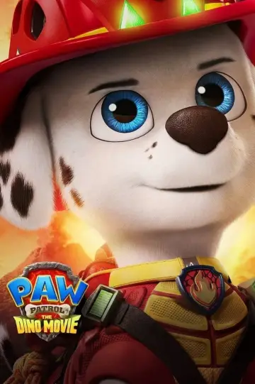 Poster to the movie "PAW Patrol: The Dino Movie" #952400