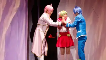 Backdrop to the movie "Welcome to Demon School! Iruma-kun THE STAGE" #939150