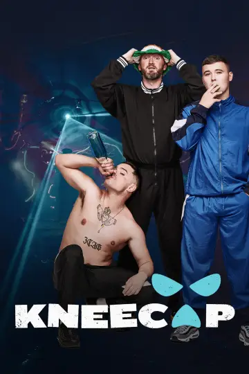 Poster to the movie "Kneecap" #615388