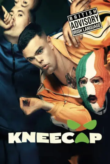 Poster to the movie "Kneecap" #615411