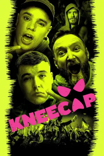 Poster to the movie "Kneecap" #927957