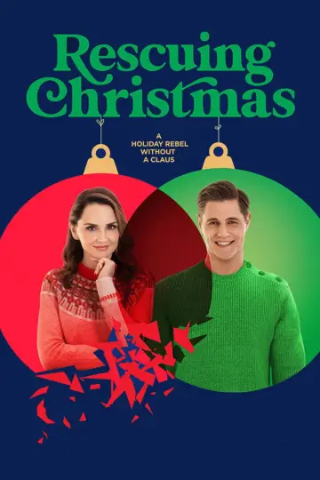 Poster to the movie "Rescuing Christmas" #1152172