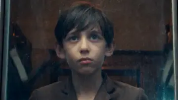 Backdrop to the movie "The Children