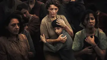Backdrop to the movie "The Children