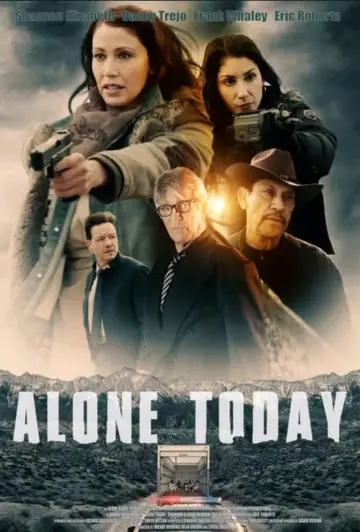Poster to the movie "Death on the Border" #934170