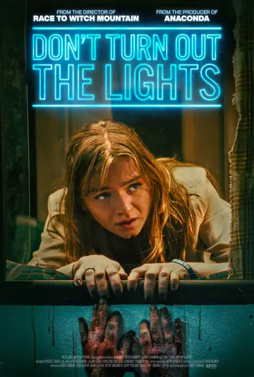 Poster to the movie "Don