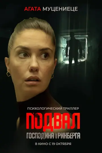 Mr. Greenberg's Basement (2023)