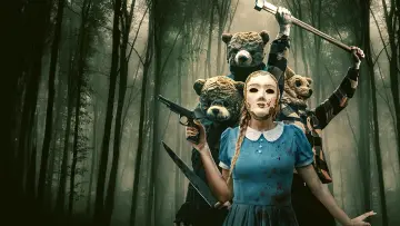 Backdrop to the movie "Goldilocks and the Three Bears: Death & Porridge" #1077684