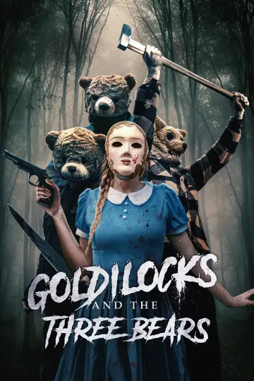 Poster to the movie "Goldilocks and the Three Bears: Death & Porridge" #1077691