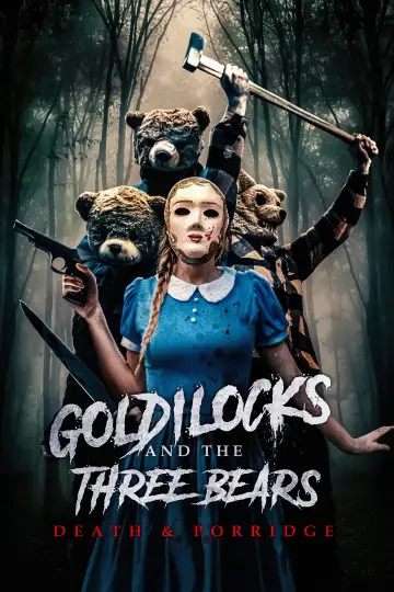 Poster to the movie "Goldilocks and the Three Bears: Death & Porridge" #1077692