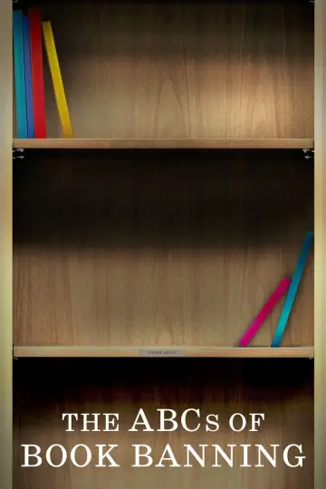 The ABCs of Book Banning poster