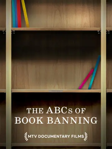 Poster to the movie "The ABCs of Book Banning" #1053852